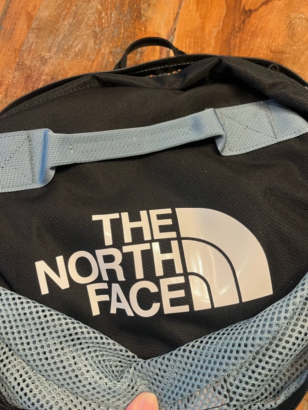 NWT North Face Gilman Duffel Bag Medium
